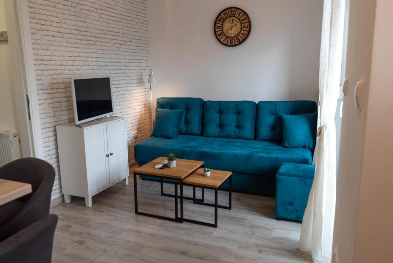 Lux Apartment III 프리제도르 외부 사진