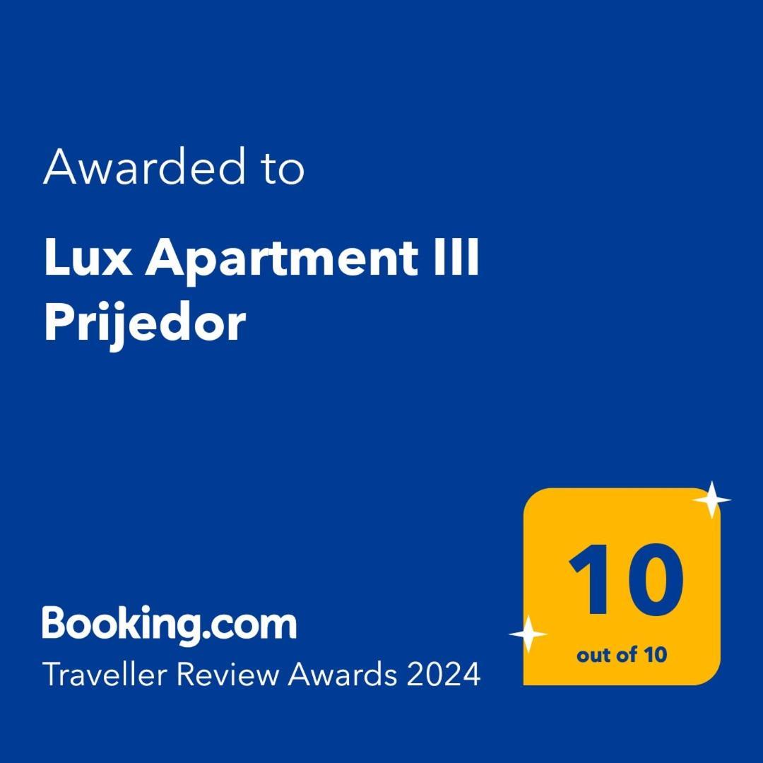 Lux Apartment III 프리제도르 외부 사진