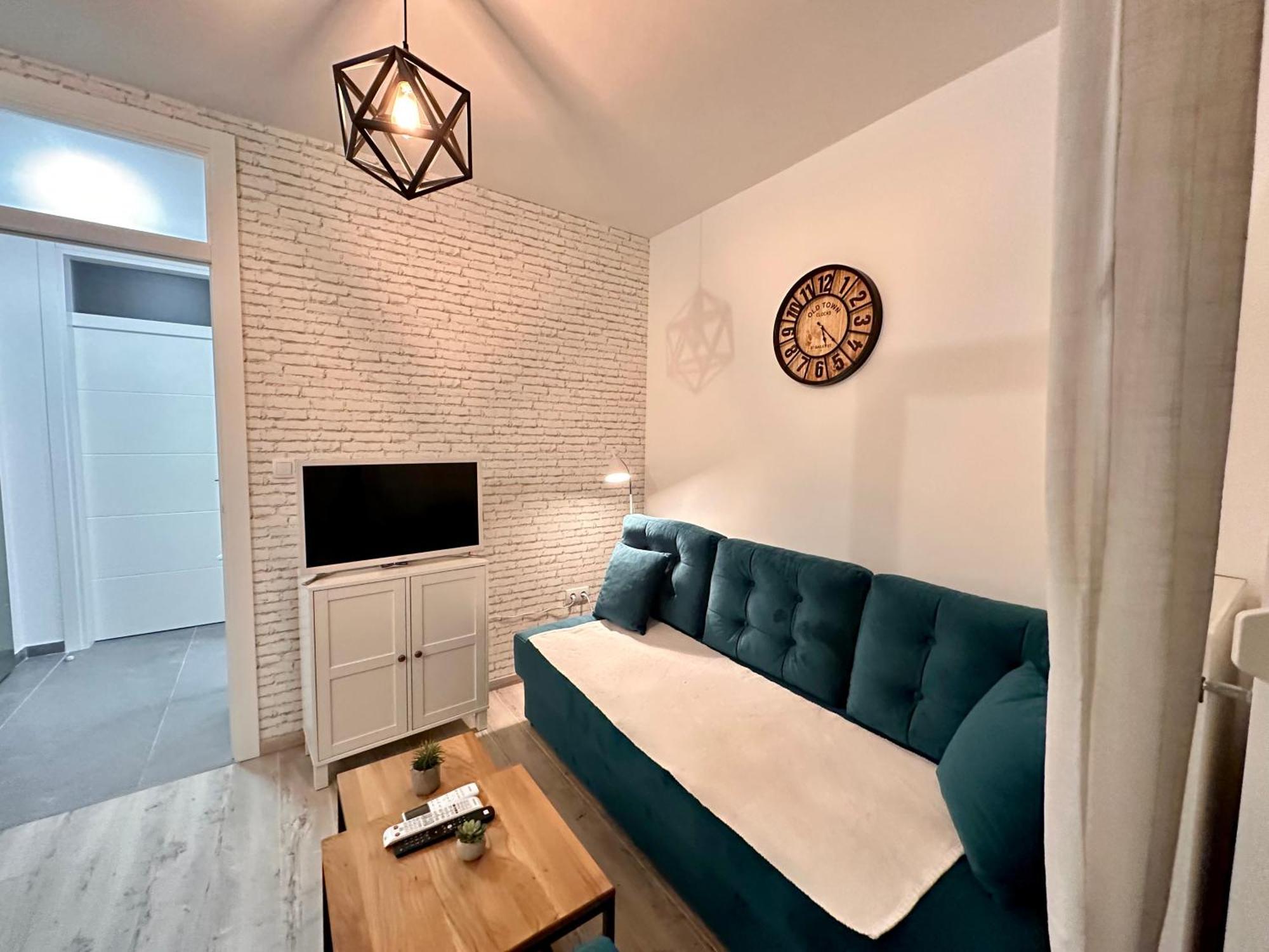 Lux Apartment III 프리제도르 외부 사진